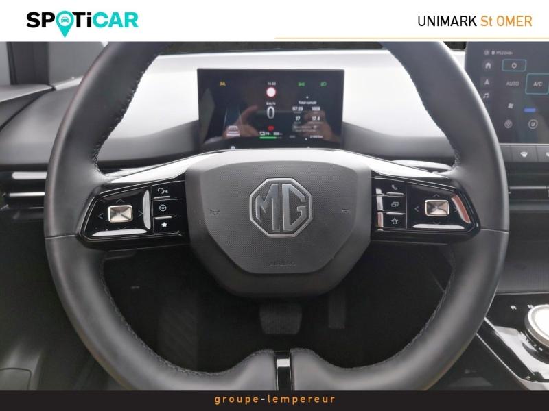 Image MG MOTOR MG4 EV 204ch - 64kWh Luxury MY23