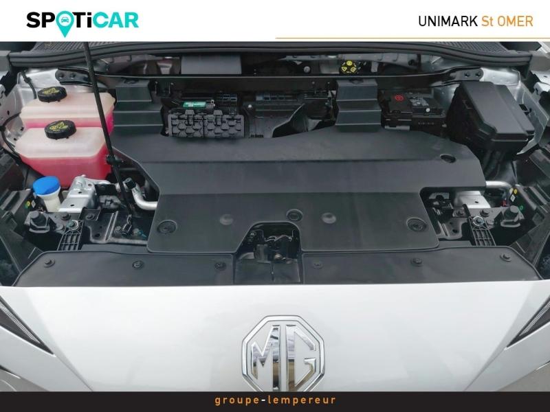 Image MG MOTOR MG4 EV 204ch - 64kWh Luxury MY23