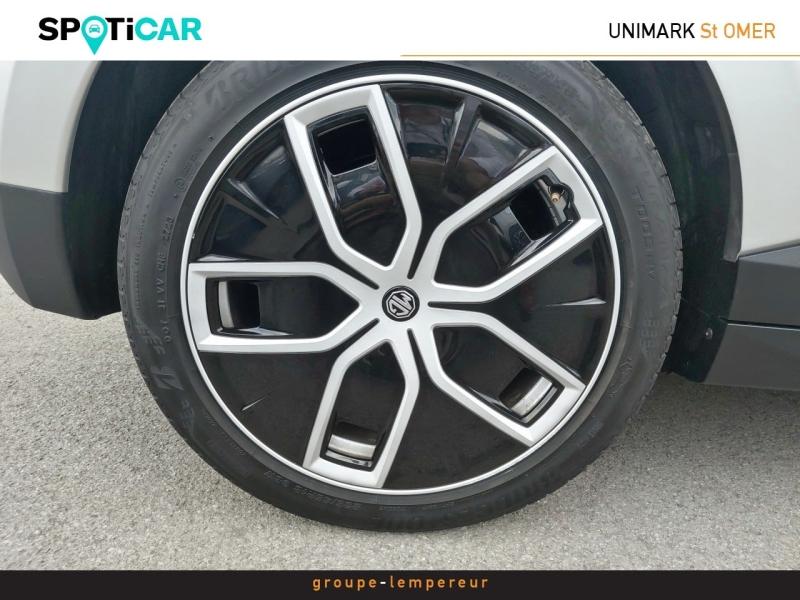 Image MG MOTOR MG4 EV 204ch - 64kWh Luxury MY23