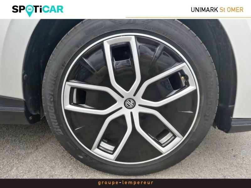 Image MG MOTOR MG4 EV 204ch - 64kWh Luxury MY23