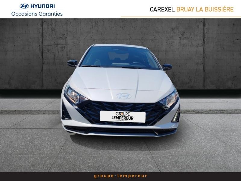 Image HYUNDAI i20 1.0 T-GDi 90ch Ultime Edition