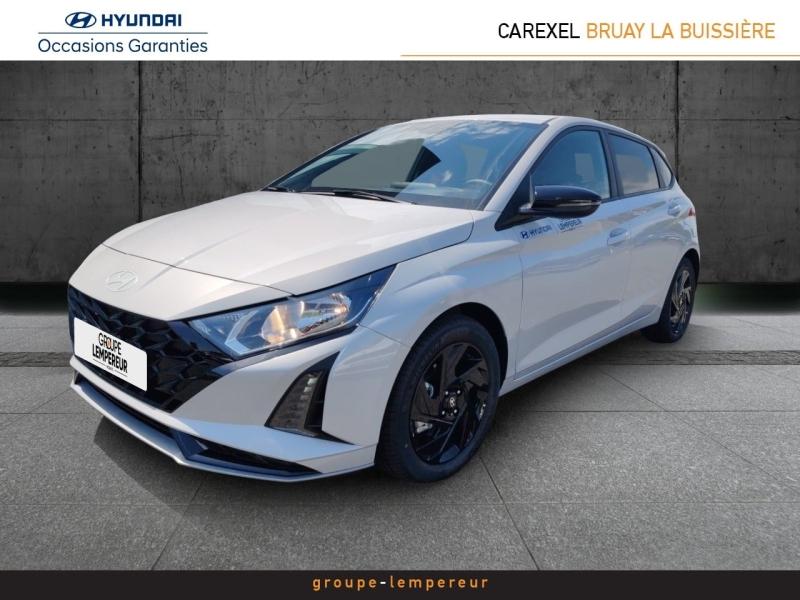 Image HYUNDAI i20 1.0 T-GDi 90ch Ultime Edition