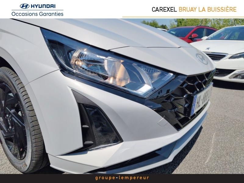 Image HYUNDAI i20 1.0 T-GDi 90ch Ultime Edition