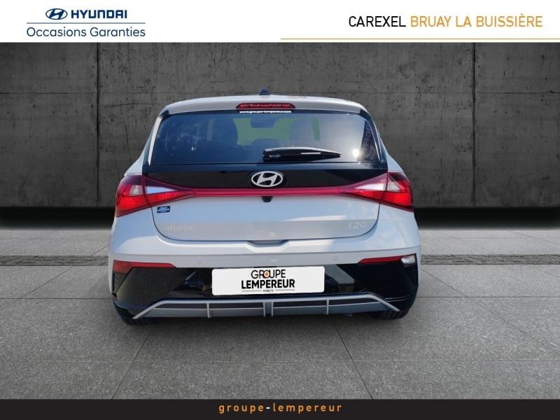 Image HYUNDAI i20 1.0 T-GDi 90ch Ultime Edition