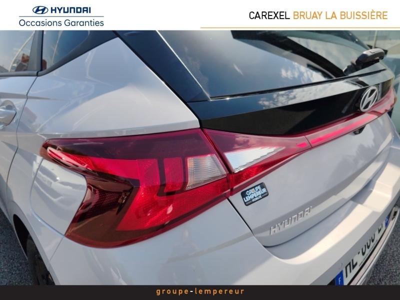 Image HYUNDAI i20 1.0 T-GDi 90ch Ultime Edition