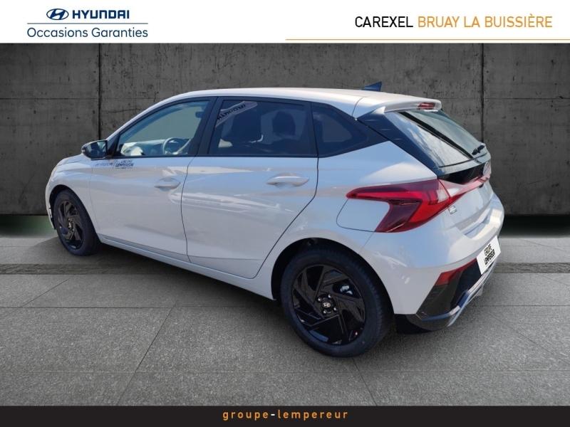 Image HYUNDAI i20 1.0 T-GDi 90ch Ultime Edition