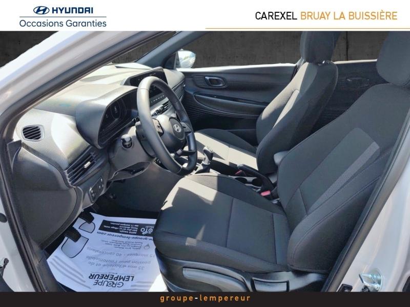 Image HYUNDAI i20 1.0 T-GDi 90ch Ultime Edition