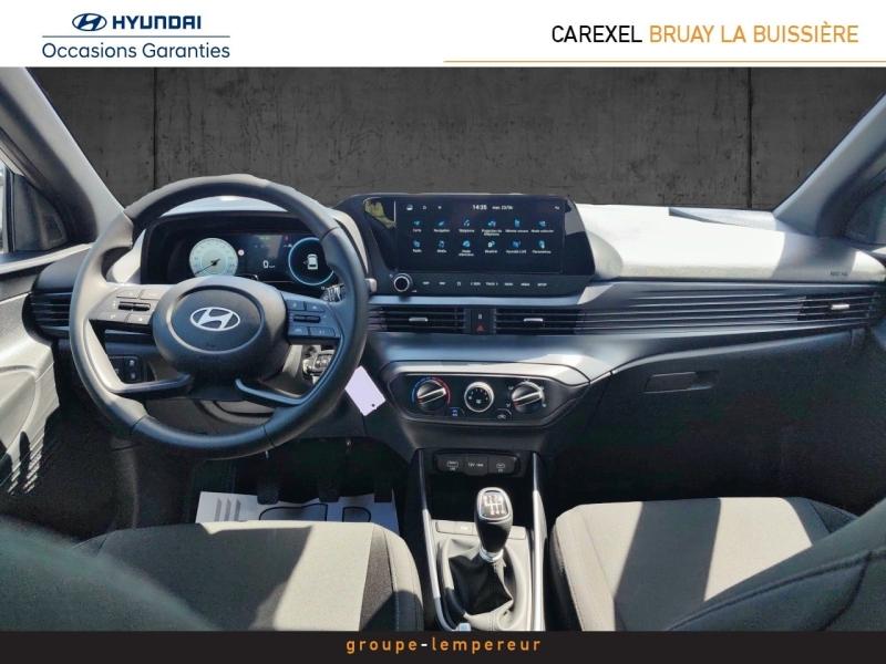 Image HYUNDAI i20 1.0 T-GDi 90ch Ultime Edition