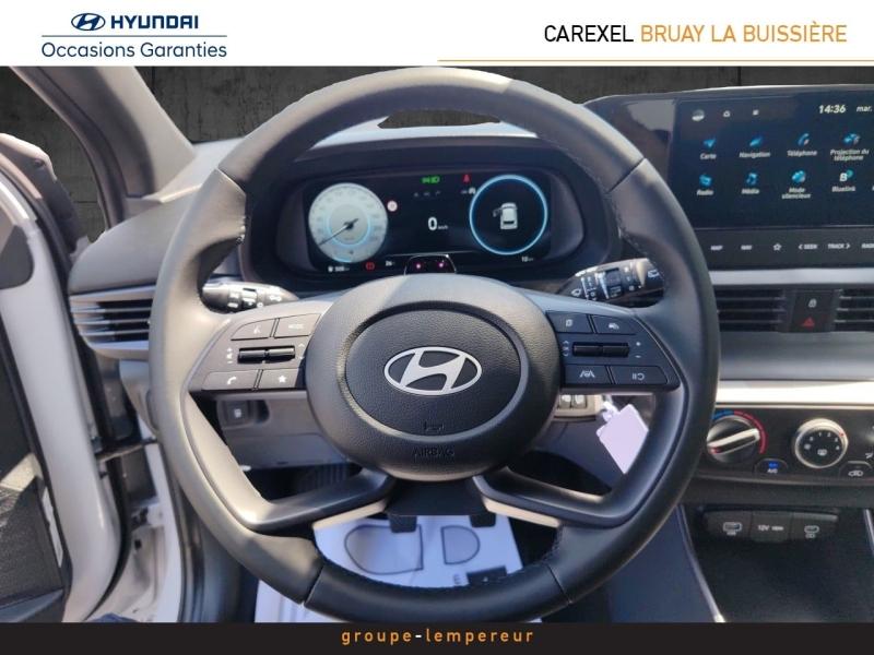 Image HYUNDAI i20 1.0 T-GDi 90ch Ultime Edition