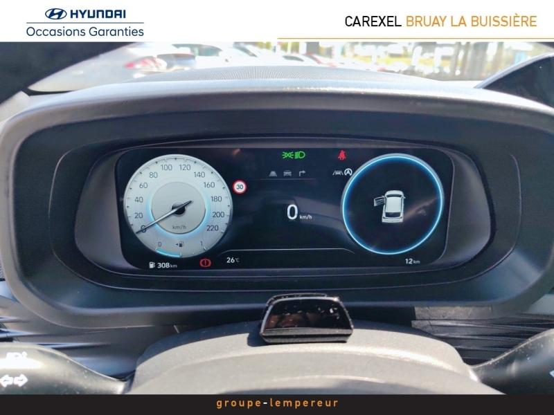 Image HYUNDAI i20 1.0 T-GDi 90ch Ultime Edition