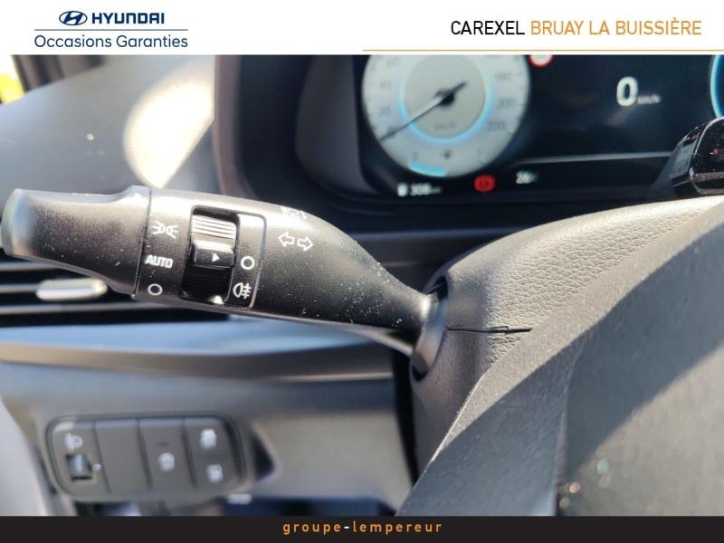 Image HYUNDAI i20 1.0 T-GDi 90ch Ultime Edition
