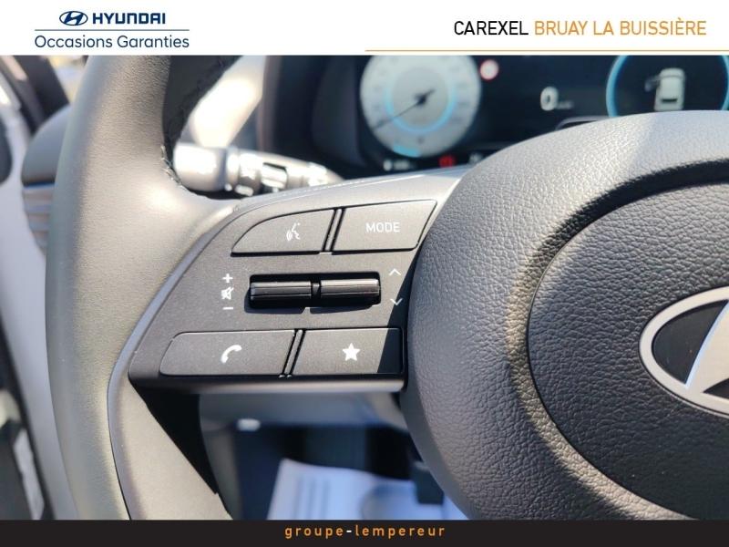 Image HYUNDAI i20 1.0 T-GDi 90ch Ultime Edition