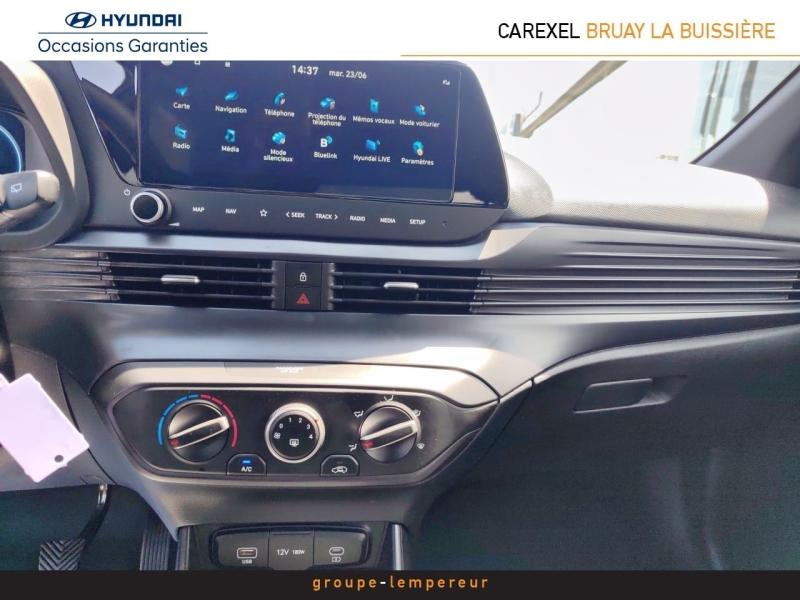 Image HYUNDAI i20 1.0 T-GDi 90ch Ultime Edition
