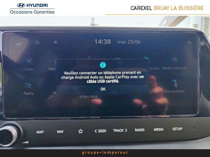 Image HYUNDAI i20 1.0 T-GDi 90ch Ultime Edition