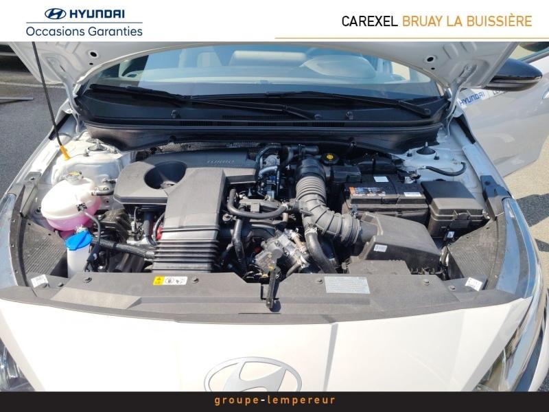 Image HYUNDAI i20 1.0 T-GDi 90ch Ultime Edition