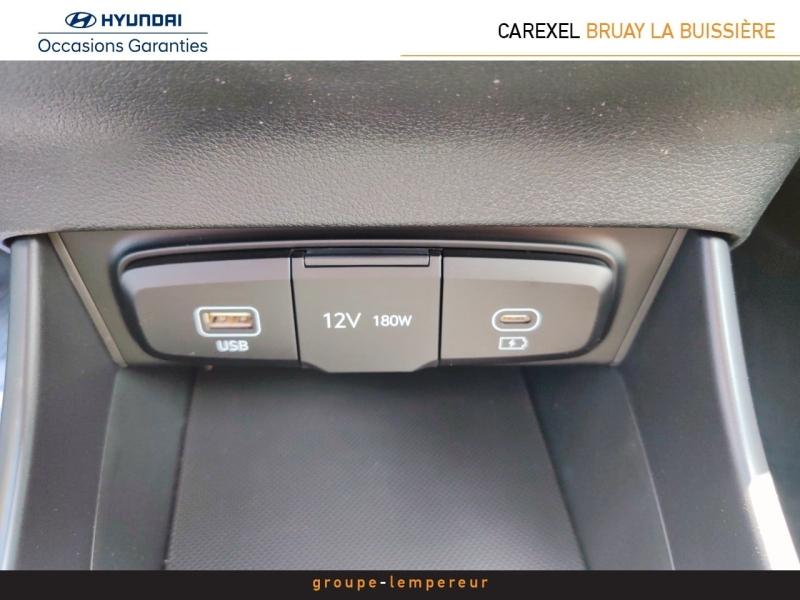 Image HYUNDAI i20 1.0 T-GDi 90ch Ultime Edition