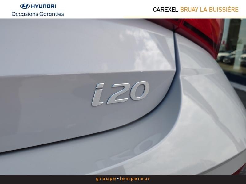 Image HYUNDAI i20 1.0 T-GDi 90ch Ultime Edition