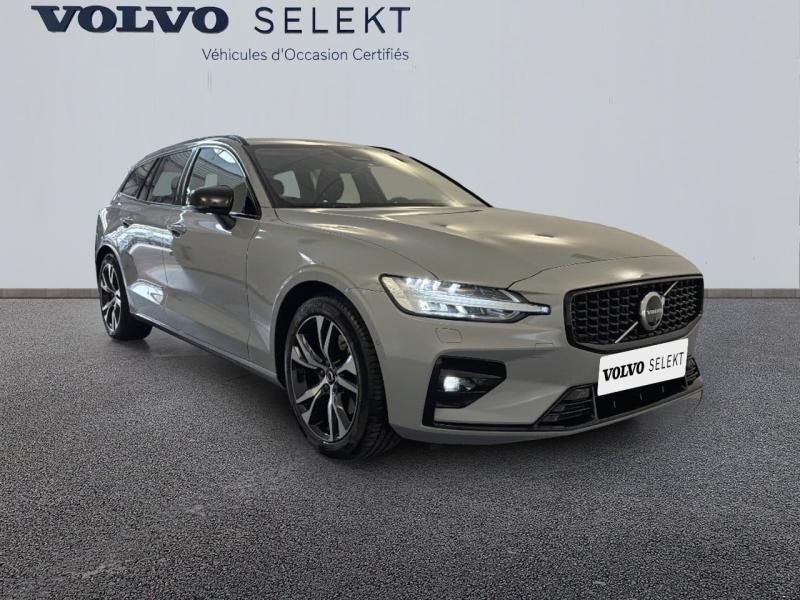 Image VOLVO V60 B4 197ch Plus Style Dark DCT 7
