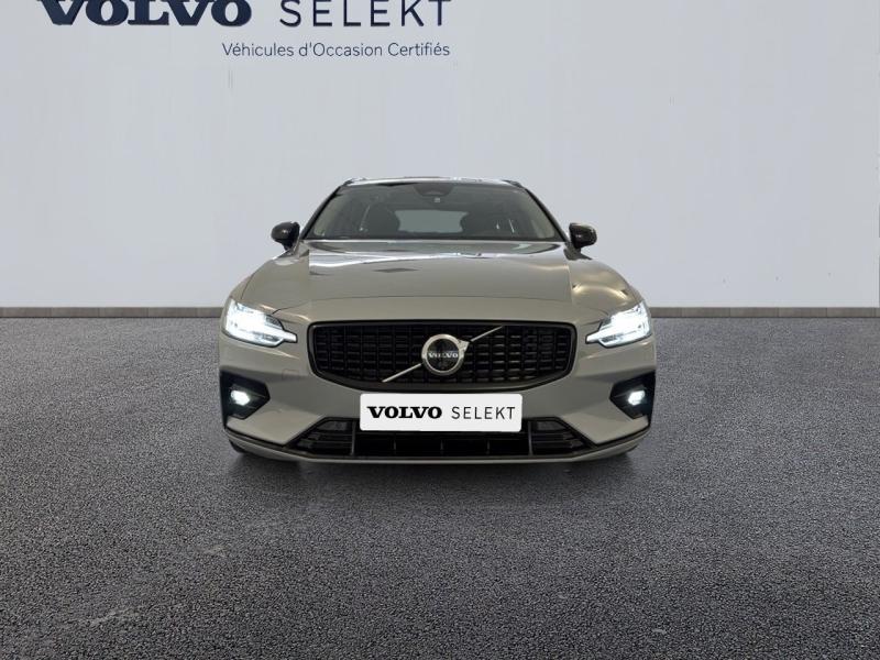 Image VOLVO V60 B4 197ch Plus Style Dark DCT 7