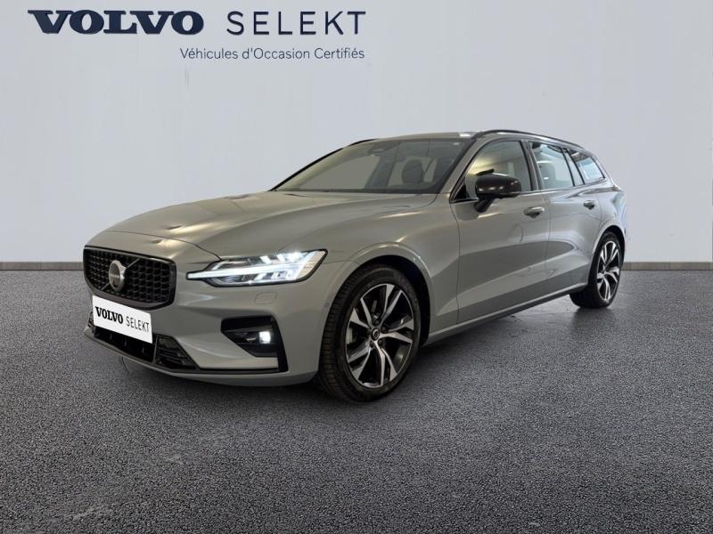 Photo VOLVO V60 B4 197ch Plus Style Dark DCT 7