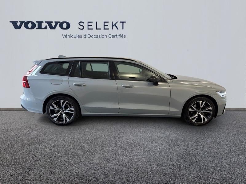 Image VOLVO V60 B4 197ch Plus Style Dark DCT 7