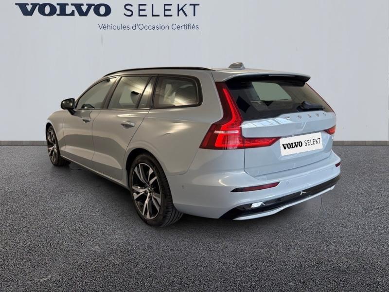Image VOLVO V60 B4 197ch Plus Style Dark DCT 7