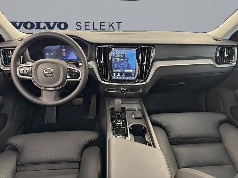 Image VOLVO V60 B4 197ch Plus Style Dark DCT 7
