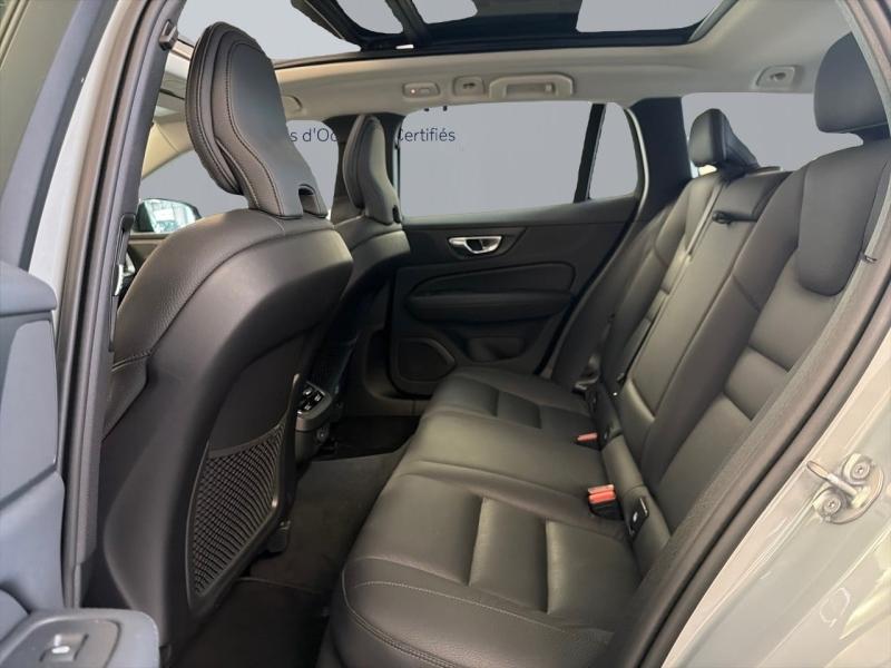 Image VOLVO V60 B4 197ch Plus Style Dark DCT 7