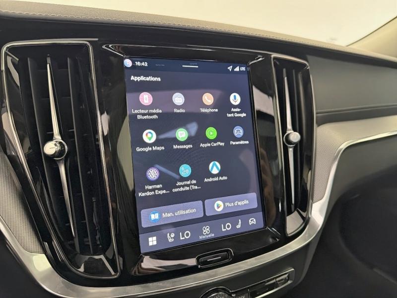 Image VOLVO V60 B4 197ch Plus Style Dark DCT 7