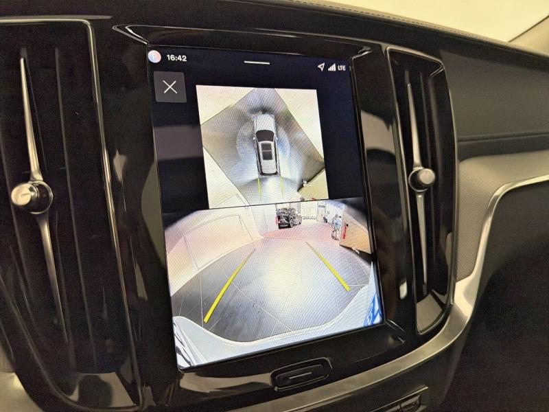 Image VOLVO V60 B4 197ch Plus Style Dark DCT 7