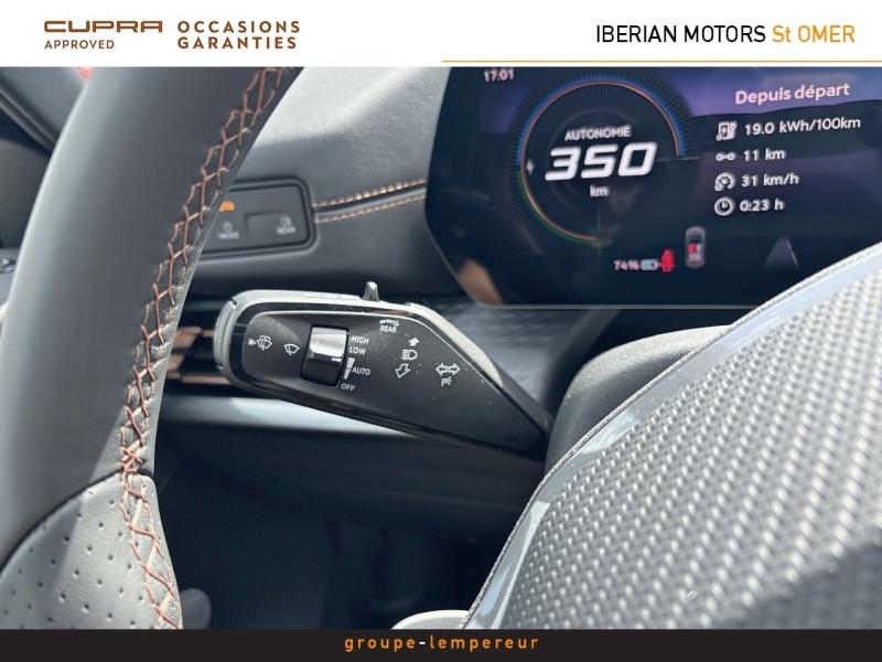 Image CUPRA Born 230ch 79kWh Endurance