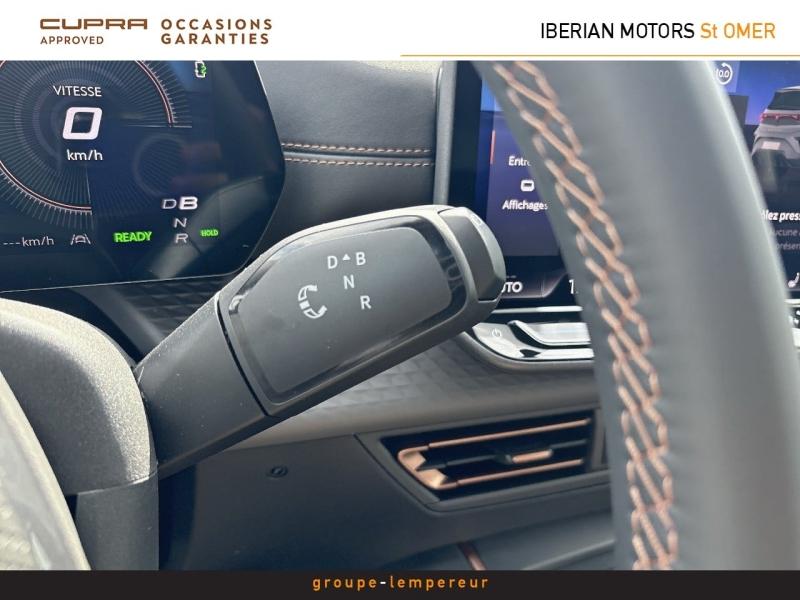 Image CUPRA Born 230ch 79kWh Endurance