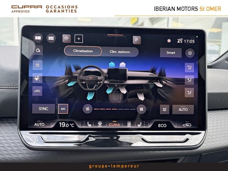 Image CUPRA Born 230ch 79kWh Endurance