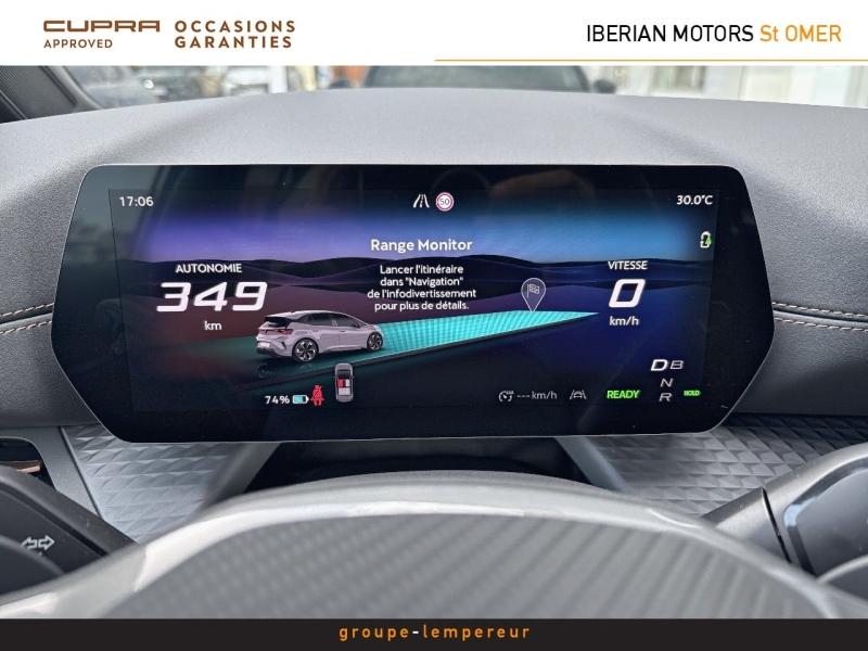 Image CUPRA Born 230ch 79kWh Endurance