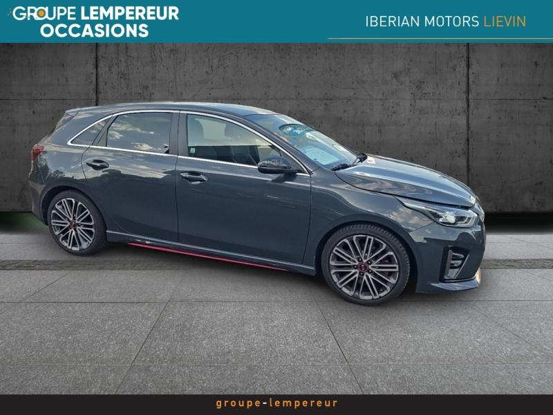 Photo KIA Ceed 1.6 T-GDI 204ch GT DCT7 MY20