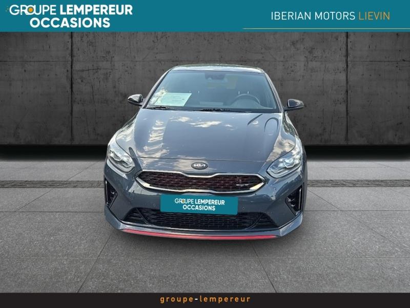 Image KIA Ceed 1.6 T-GDI 204ch GT DCT7 MY20