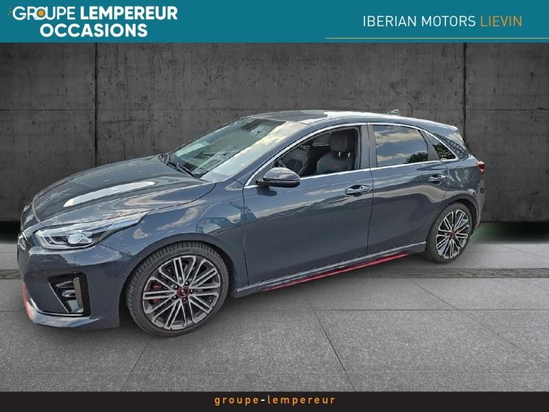 Image KIA Ceed 1.6 T-GDI 204ch GT DCT7 MY20