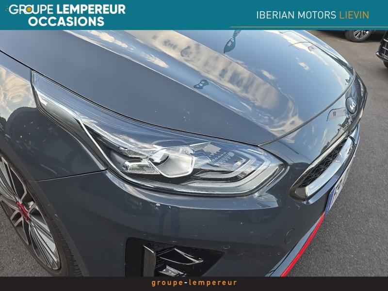 Image KIA Ceed 1.6 T-GDI 204ch GT DCT7 MY20