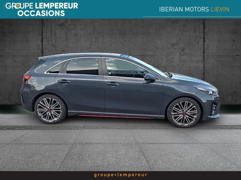 Image KIA Ceed 1.6 T-GDI 204ch GT DCT7 MY20