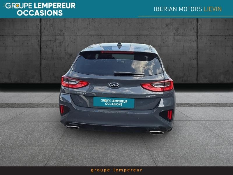 Image KIA Ceed 1.6 T-GDI 204ch GT DCT7 MY20