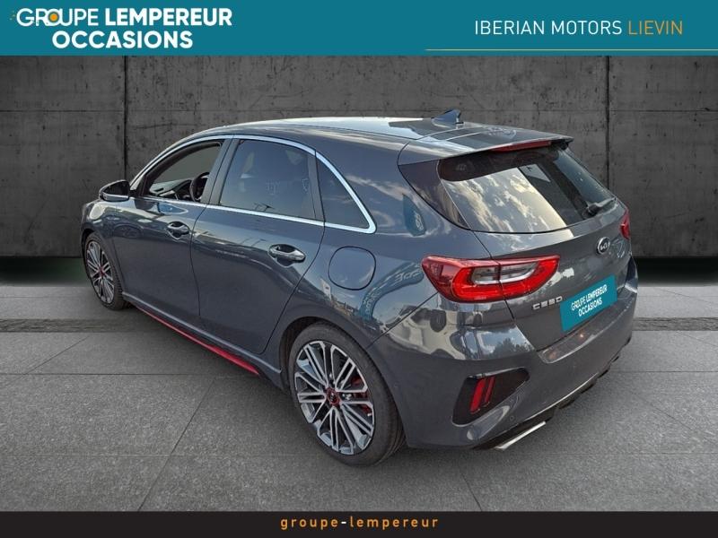 Image KIA Ceed 1.6 T-GDI 204ch GT DCT7 MY20