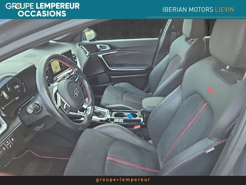 Image KIA Ceed 1.6 T-GDI 204ch GT DCT7 MY20