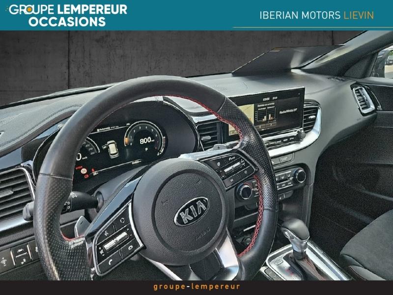 Image KIA Ceed 1.6 T-GDI 204ch GT DCT7 MY20