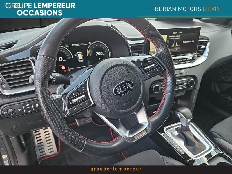 Image KIA Ceed 1.6 T-GDI 204ch GT DCT7 MY20