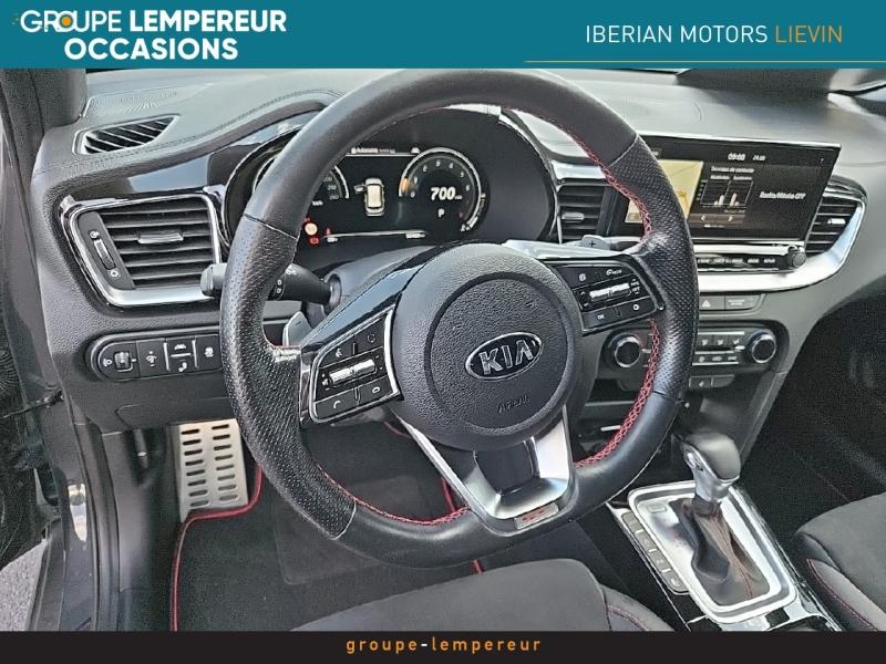 Image KIA Ceed 1.6 T-GDI 204ch GT DCT7 MY20