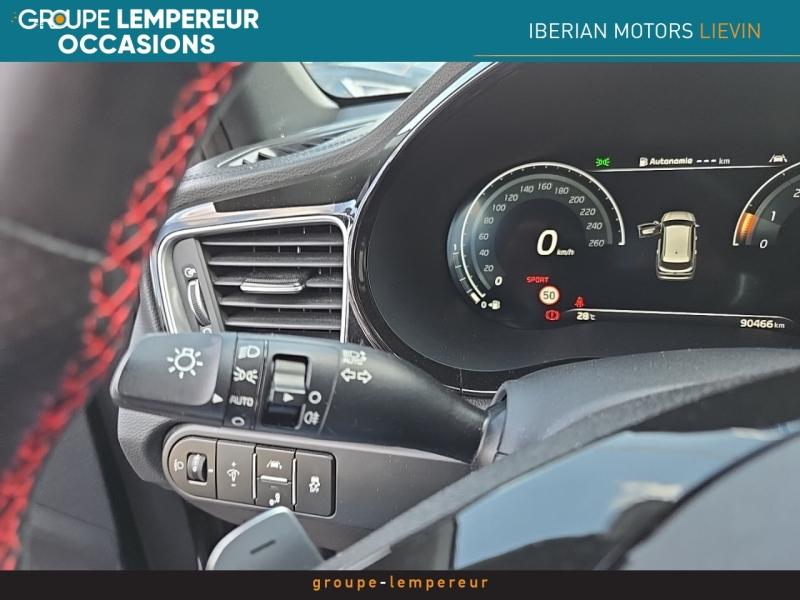 Image KIA Ceed 1.6 T-GDI 204ch GT DCT7 MY20