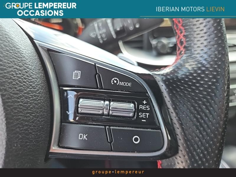 Image KIA Ceed 1.6 T-GDI 204ch GT DCT7 MY20