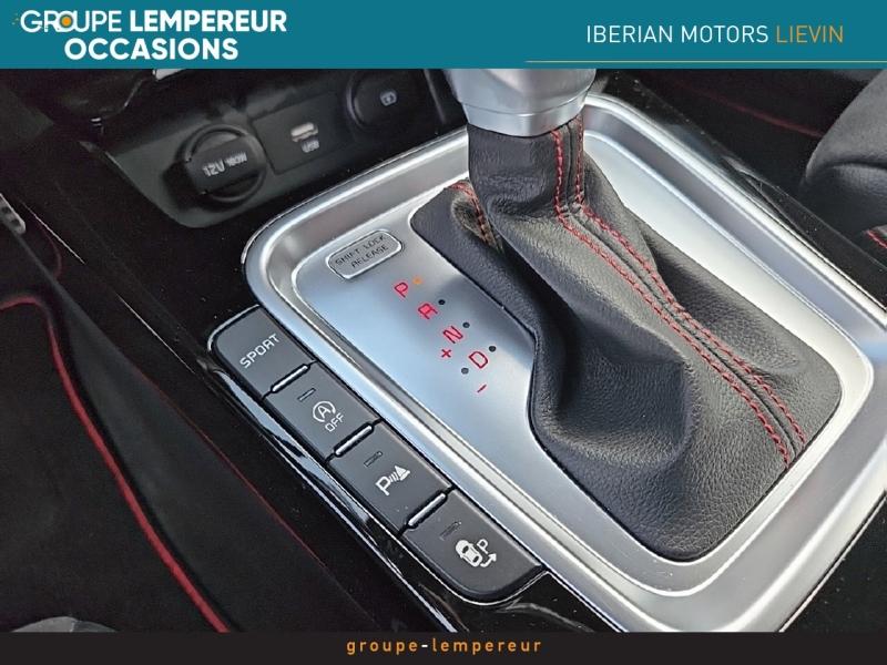 Image KIA Ceed 1.6 T-GDI 204ch GT DCT7 MY20