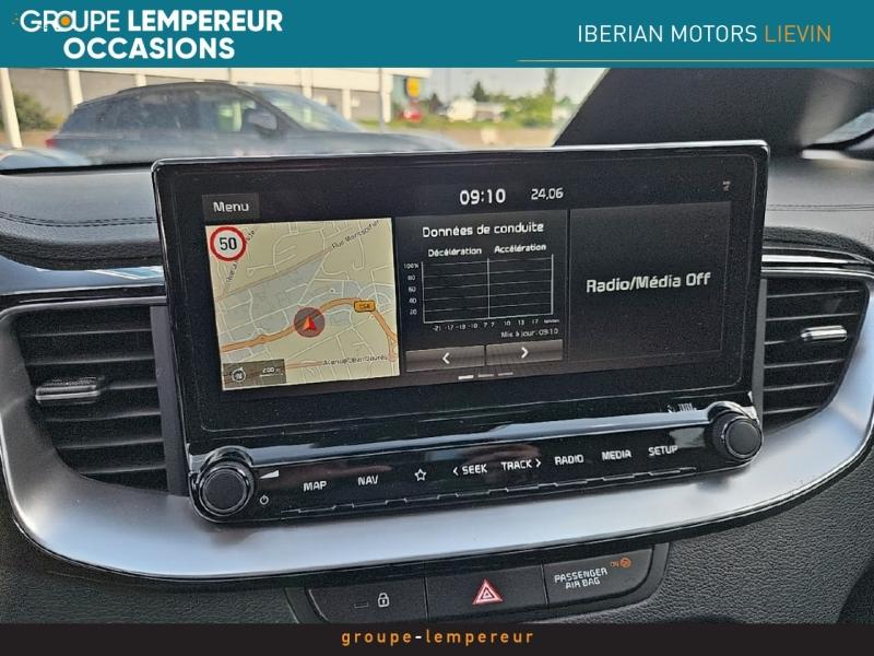 Image KIA Ceed 1.6 T-GDI 204ch GT DCT7 MY20