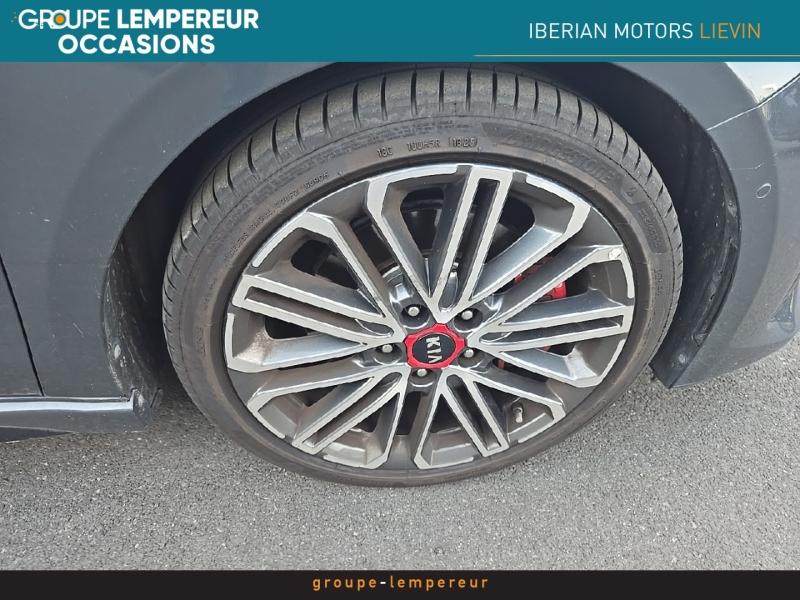 Image KIA Ceed 1.6 T-GDI 204ch GT DCT7 MY20
